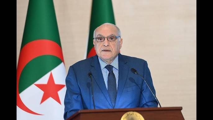 Déclaration du ministre d'État, M. Ahmed Attaf, lors de la conférence de presse du 18 novembre 2025