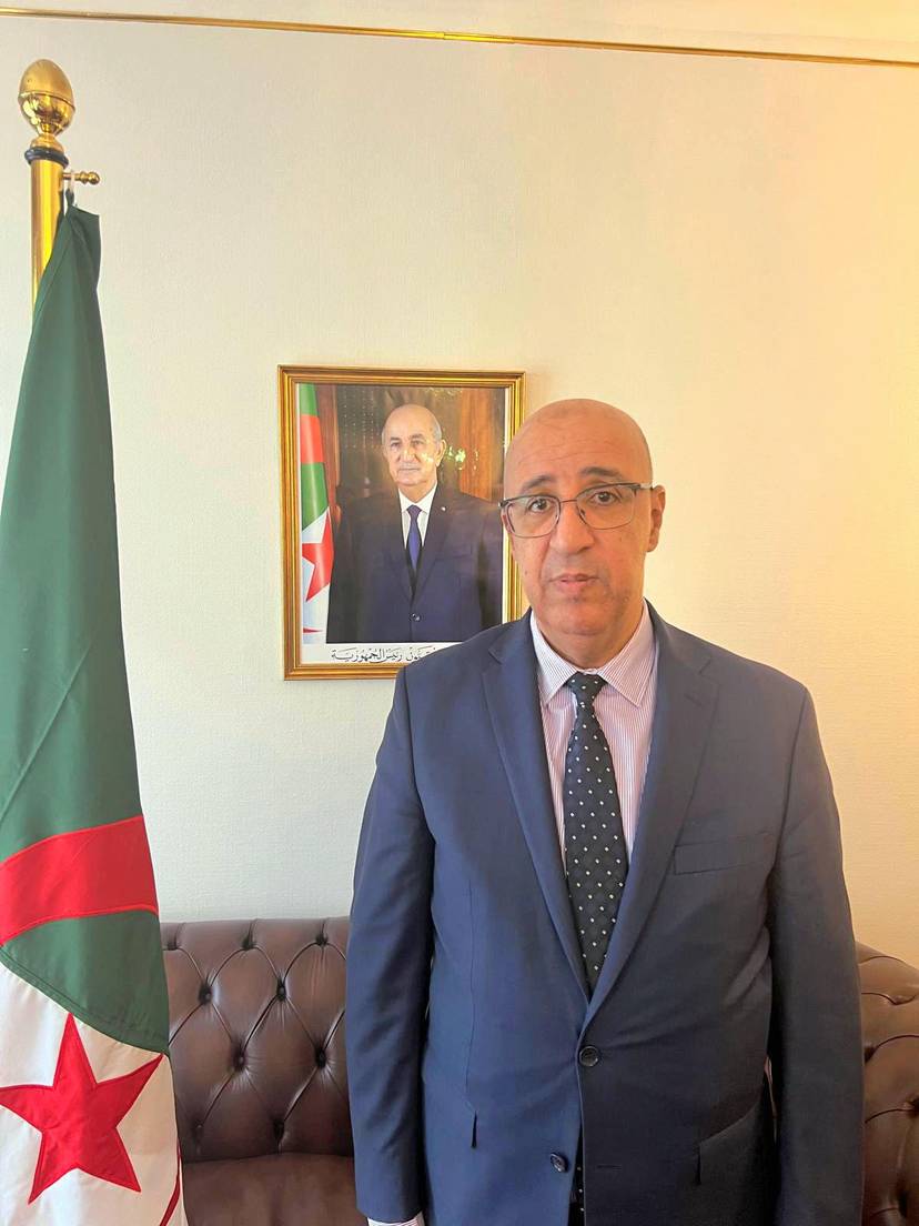 Mot de l'Ambassadeur